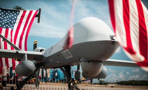 东程配资 中美俄无人战机航程对比: 美1.1万公里, 俄3500公里, 中国呢?