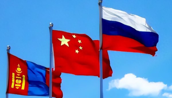 华亿配资 中俄蒙一锤定音, 头等大事不能生变, 更多战略资源输华, 美国酸了