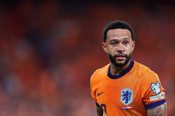 博星优配 荷中无大将! 31岁德佩900万身价效力巴甲, 但50球34助荷兰队史第1